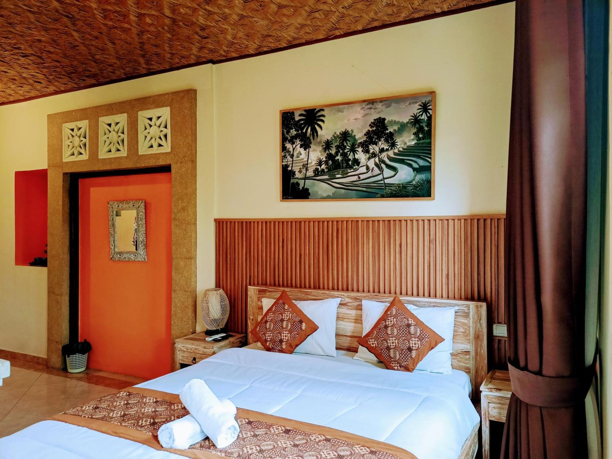 Dukuh Village Villas & Art Tegallalang  Exterior photo