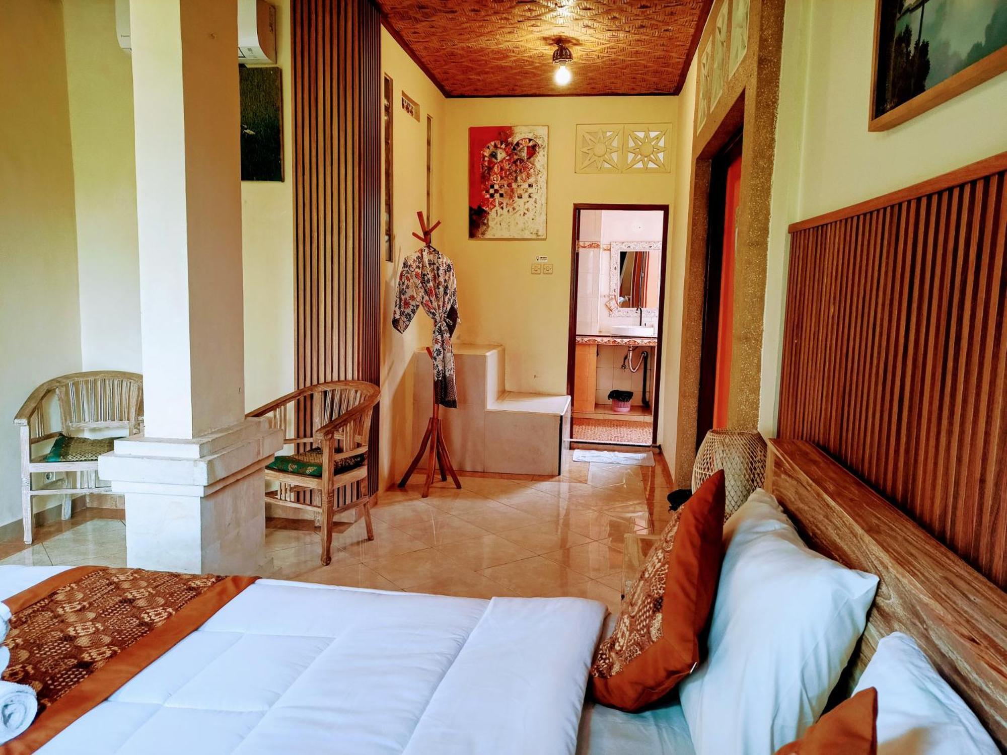 Dukuh Village Villas & Art Tegallalang  Exterior photo