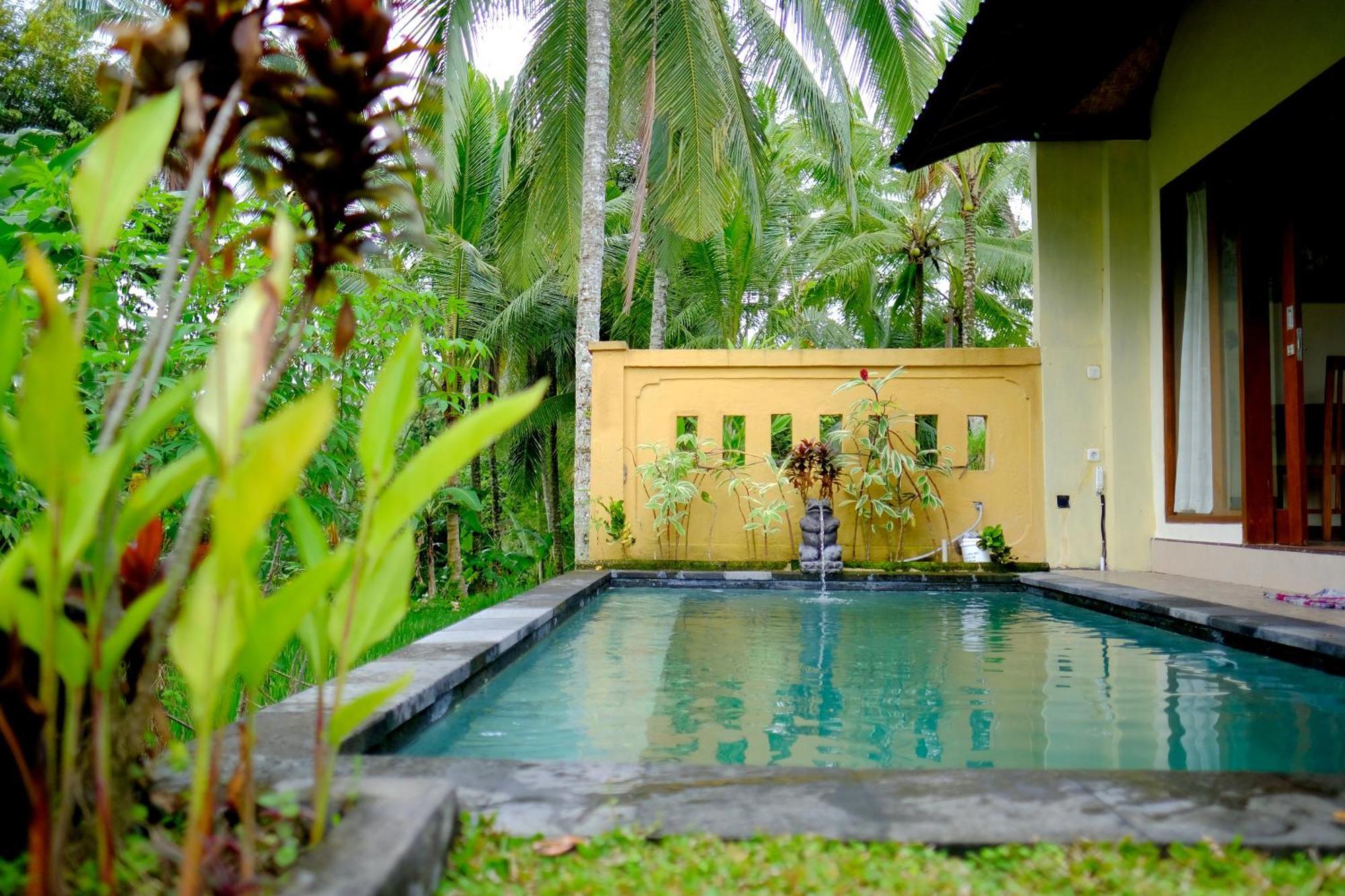 Dukuh Village Villas & Art Tegallalang  Exterior photo