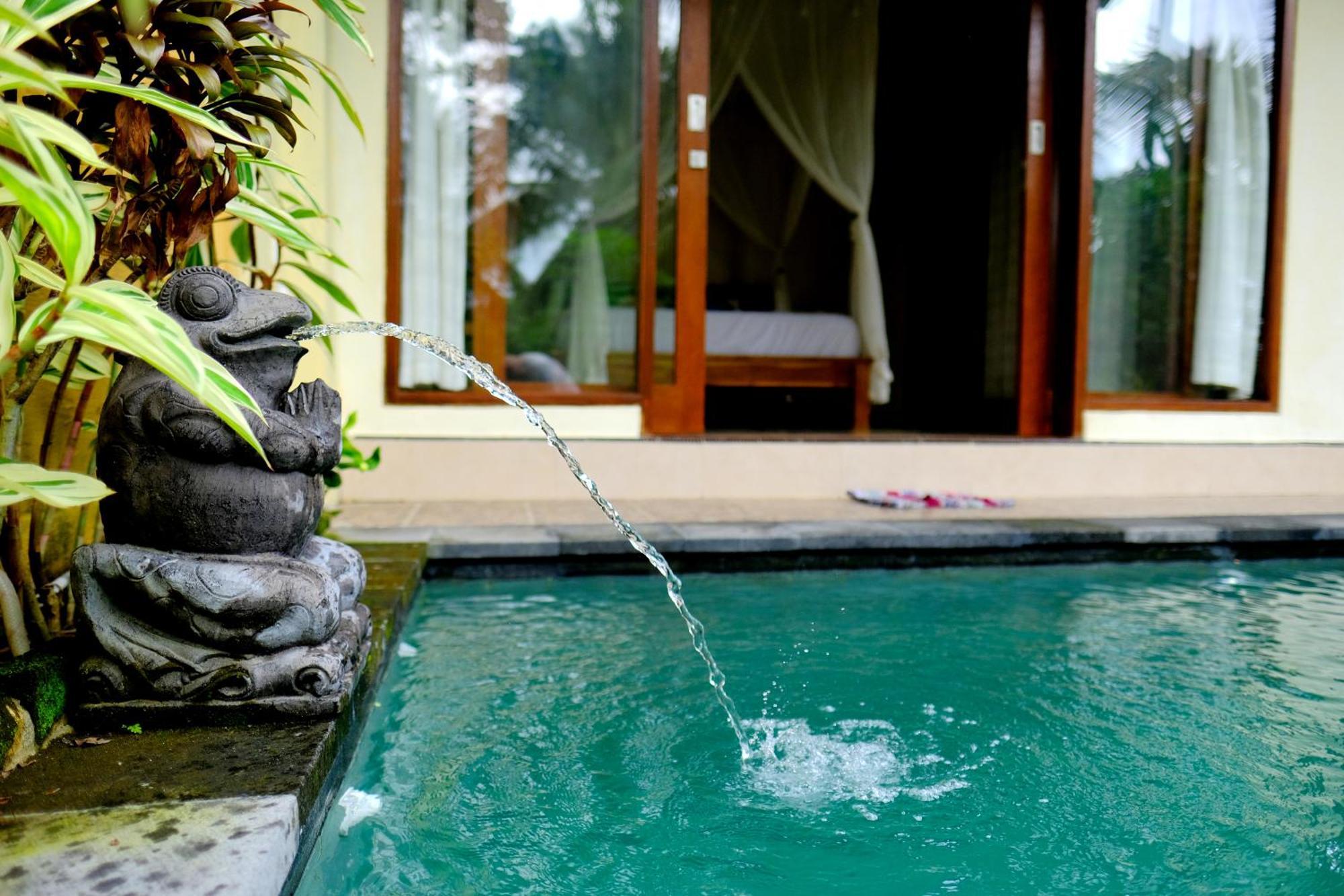 Dukuh Village Villas & Art Tegallalang  Exterior photo