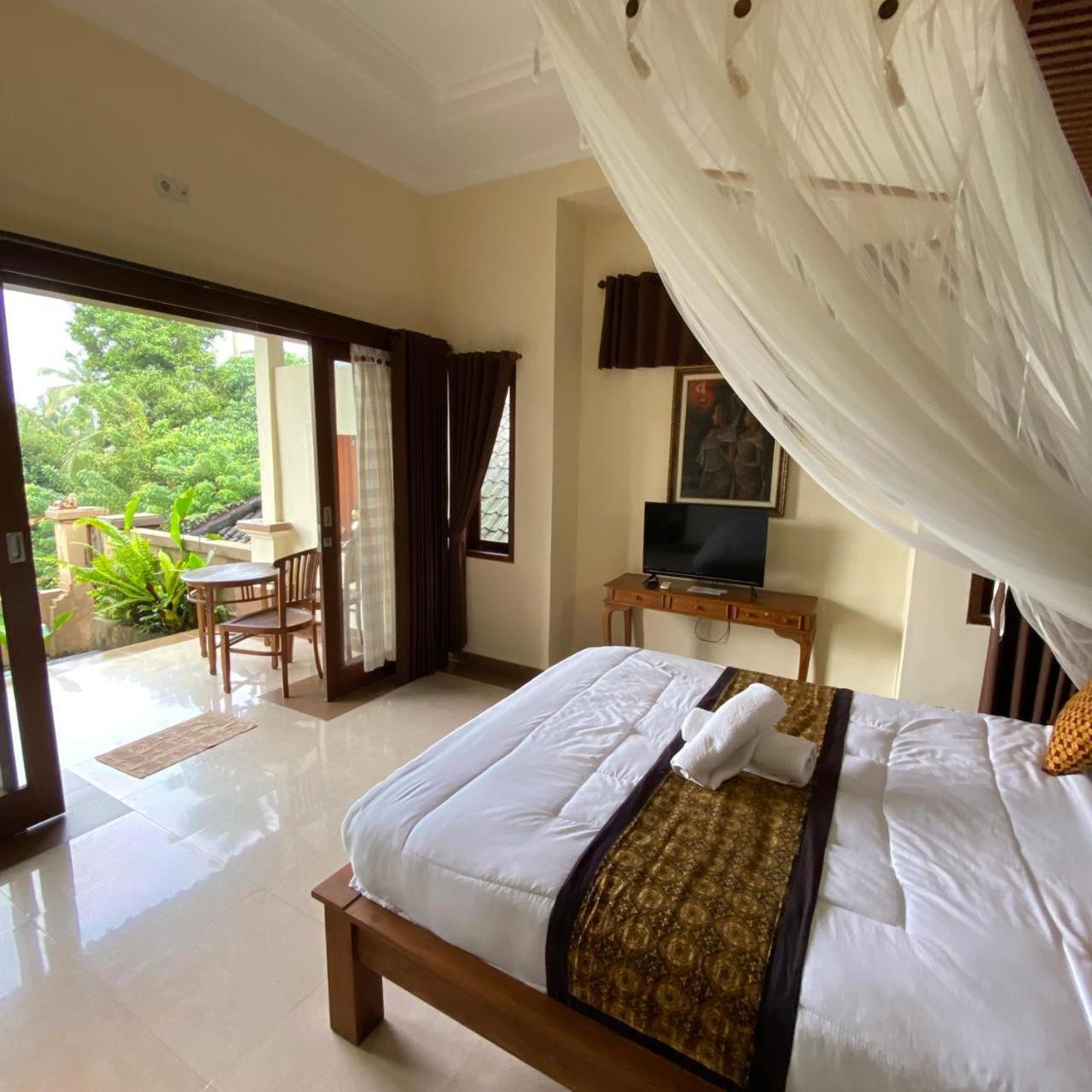 Dukuh Village Villas & Art Tegallalang  Room photo