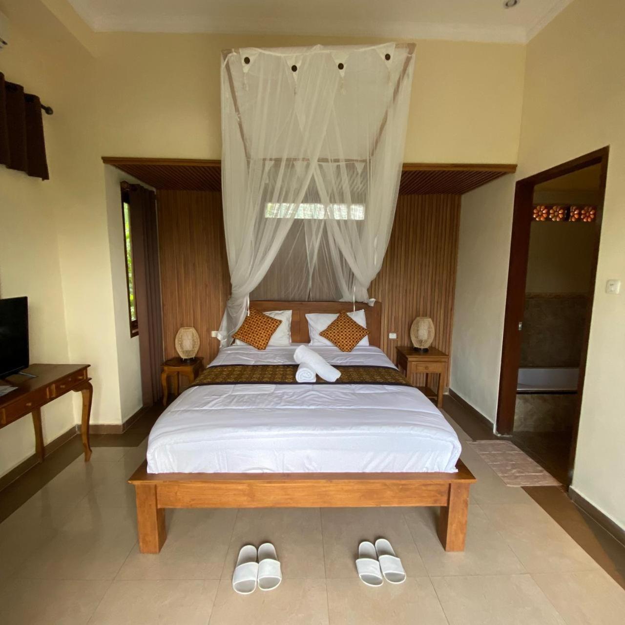 Dukuh Village Villas & Art Tegallalang  Room photo