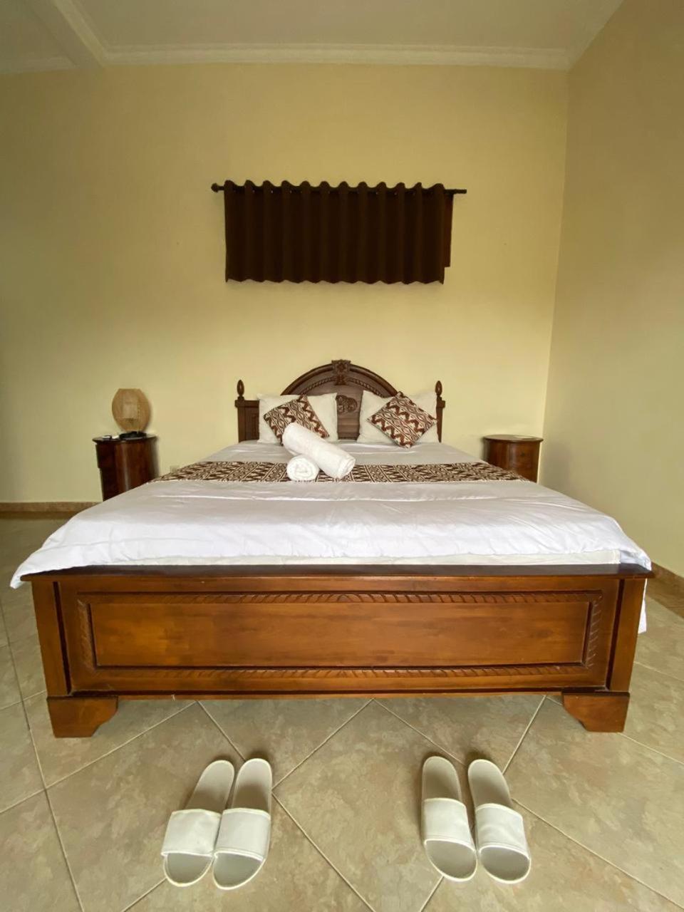 Dukuh Village Villas & Art Tegallalang  Room photo