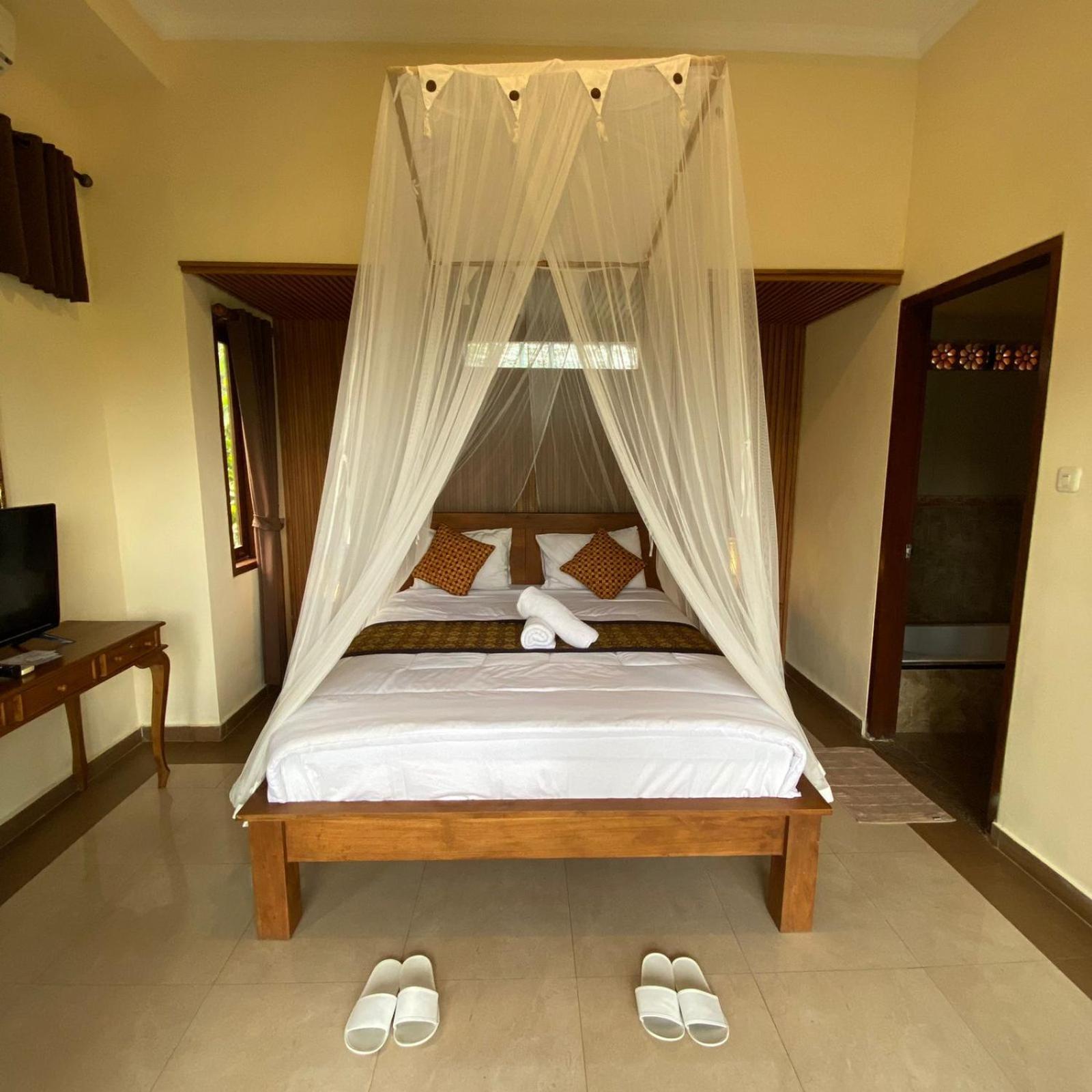 Dukuh Village Villas & Art Tegallalang  Room photo