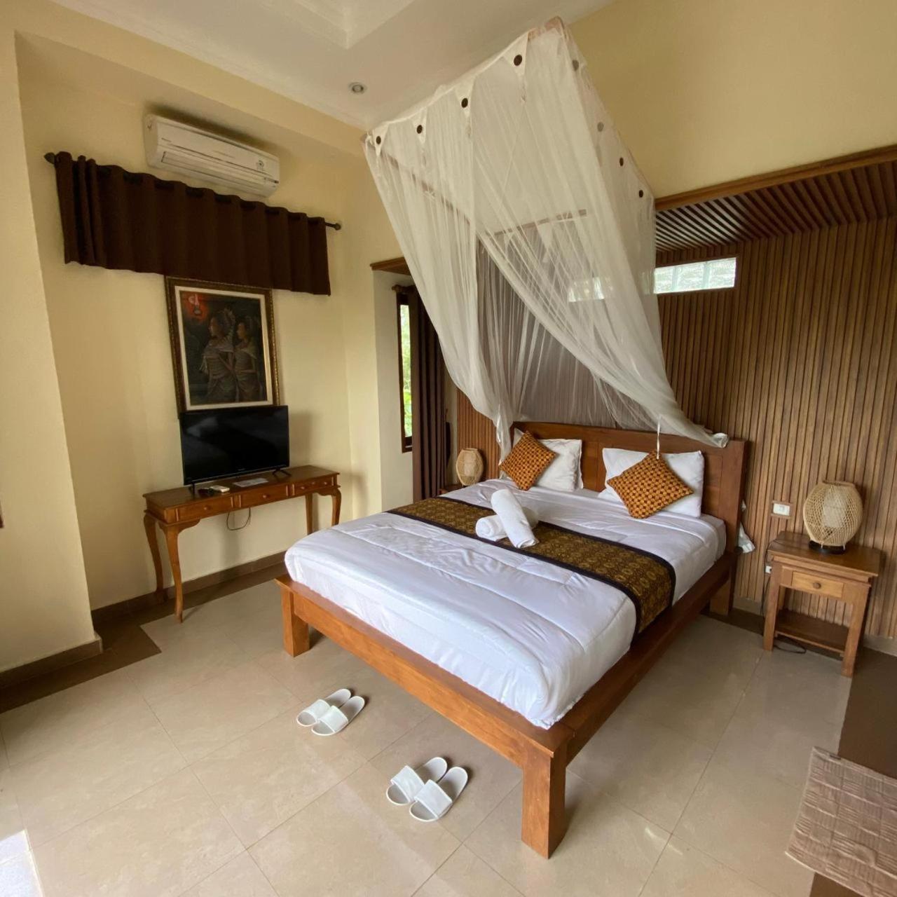 Dukuh Village Villas & Art Tegallalang  Room photo