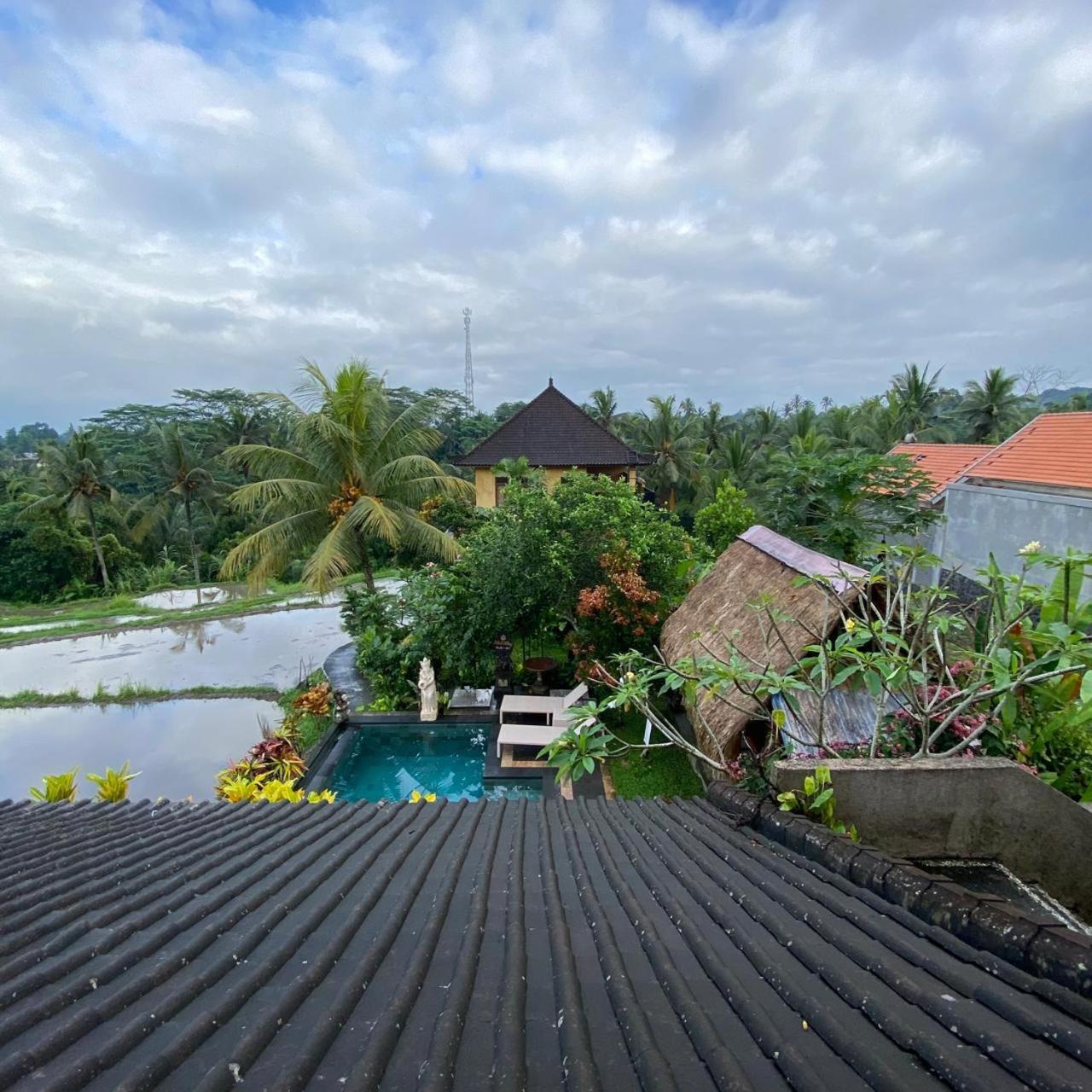 Dukuh Village Villas & Art Tegallalang  Exterior photo