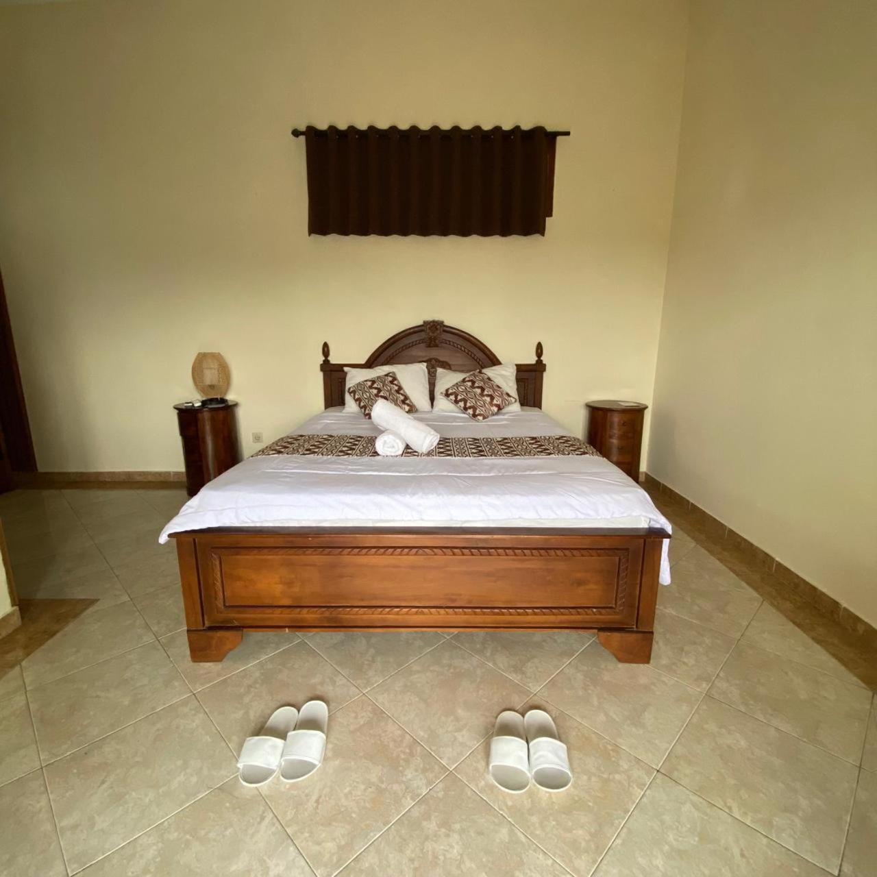 Dukuh Village Villas & Art Tegallalang  Room photo