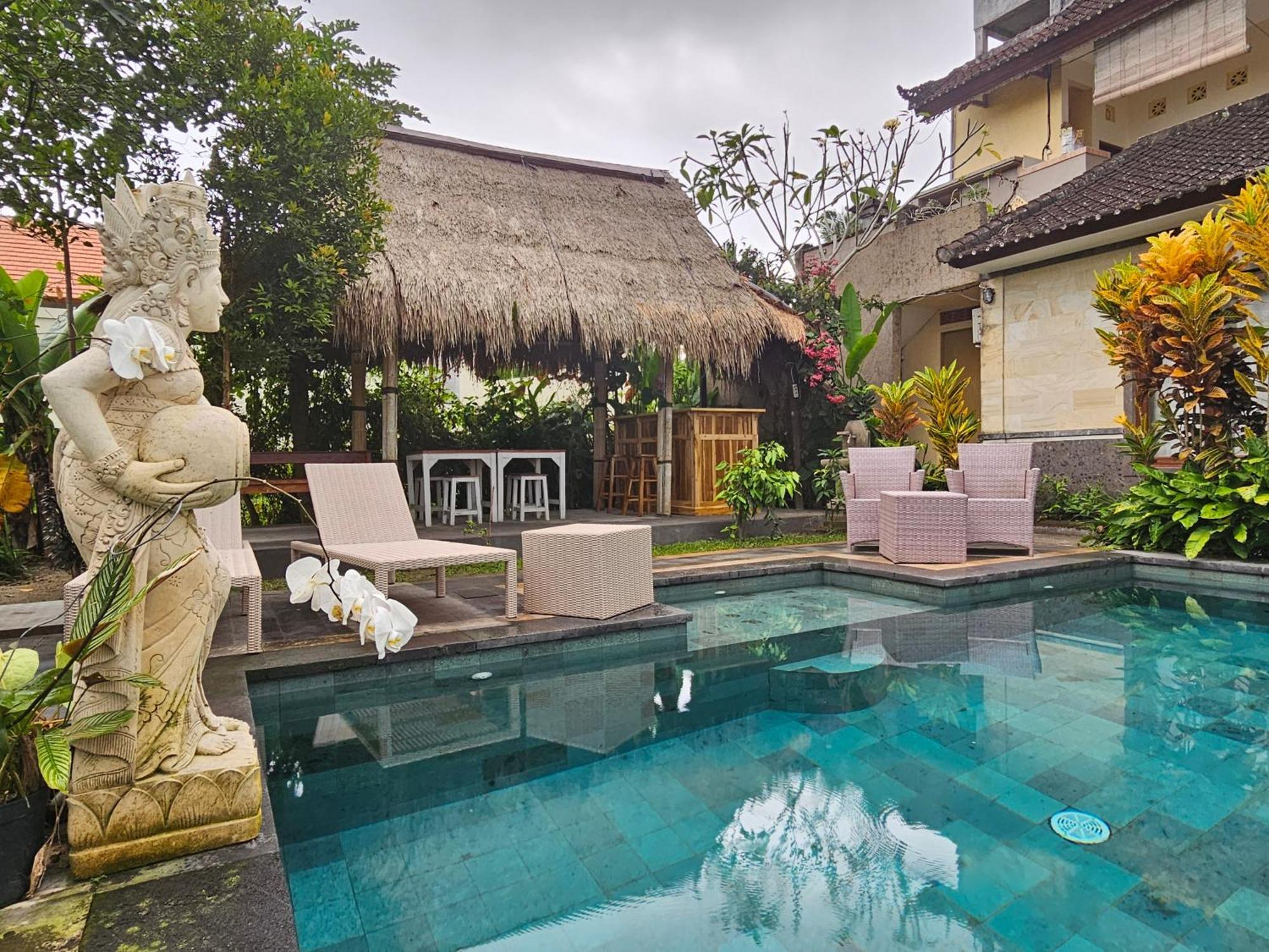 Dukuh Village Villas & Art Tegallalang  Exterior photo