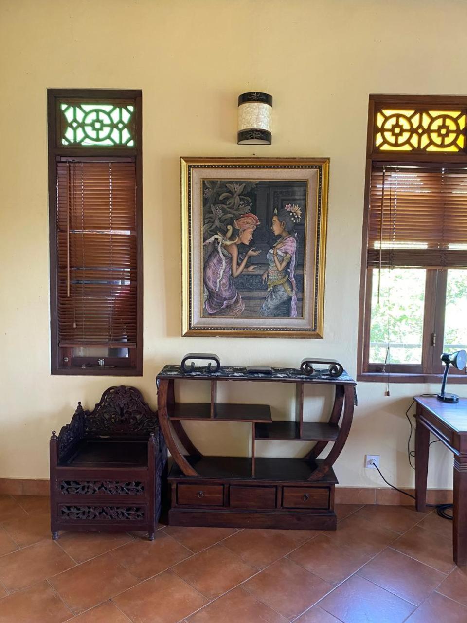 Dukuh Village Villas & Art Tegallalang  Room photo