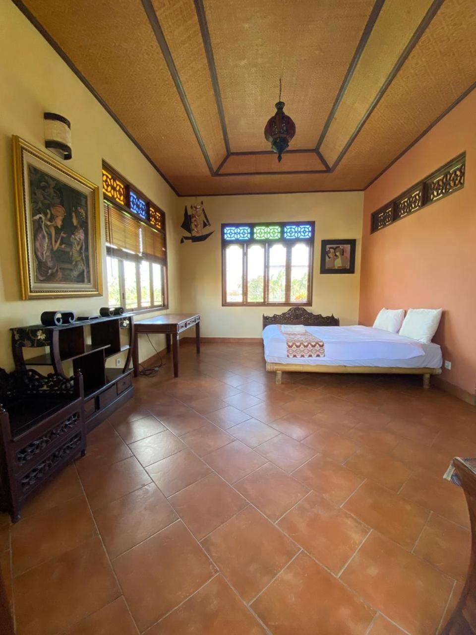 Dukuh Village Villas & Art Tegallalang  Room photo