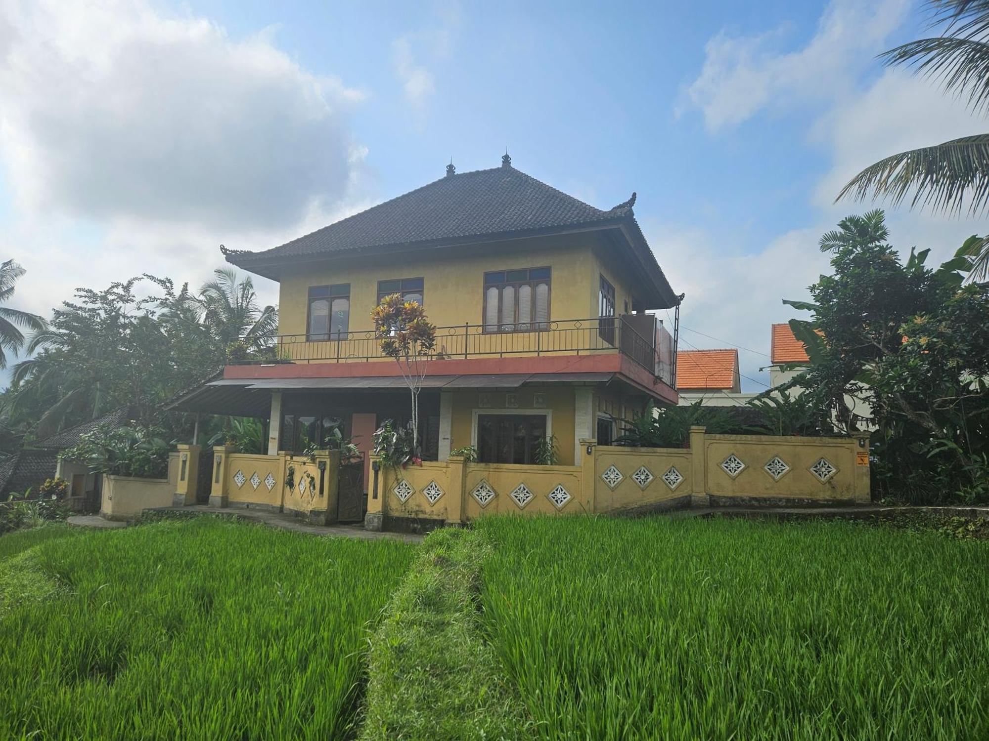 Dukuh Village Villas & Art Tegallalang  Exterior photo
