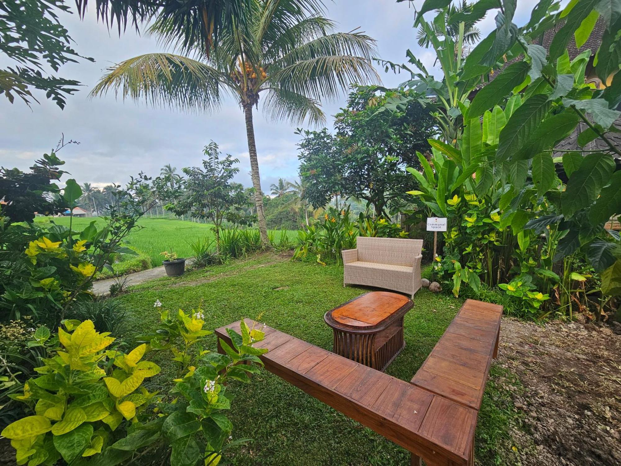 Dukuh Village Villas & Art Tegallalang  Exterior photo