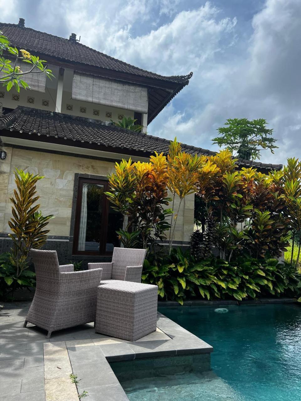 Dukuh Village Villas & Art Tegallalang  Exterior photo