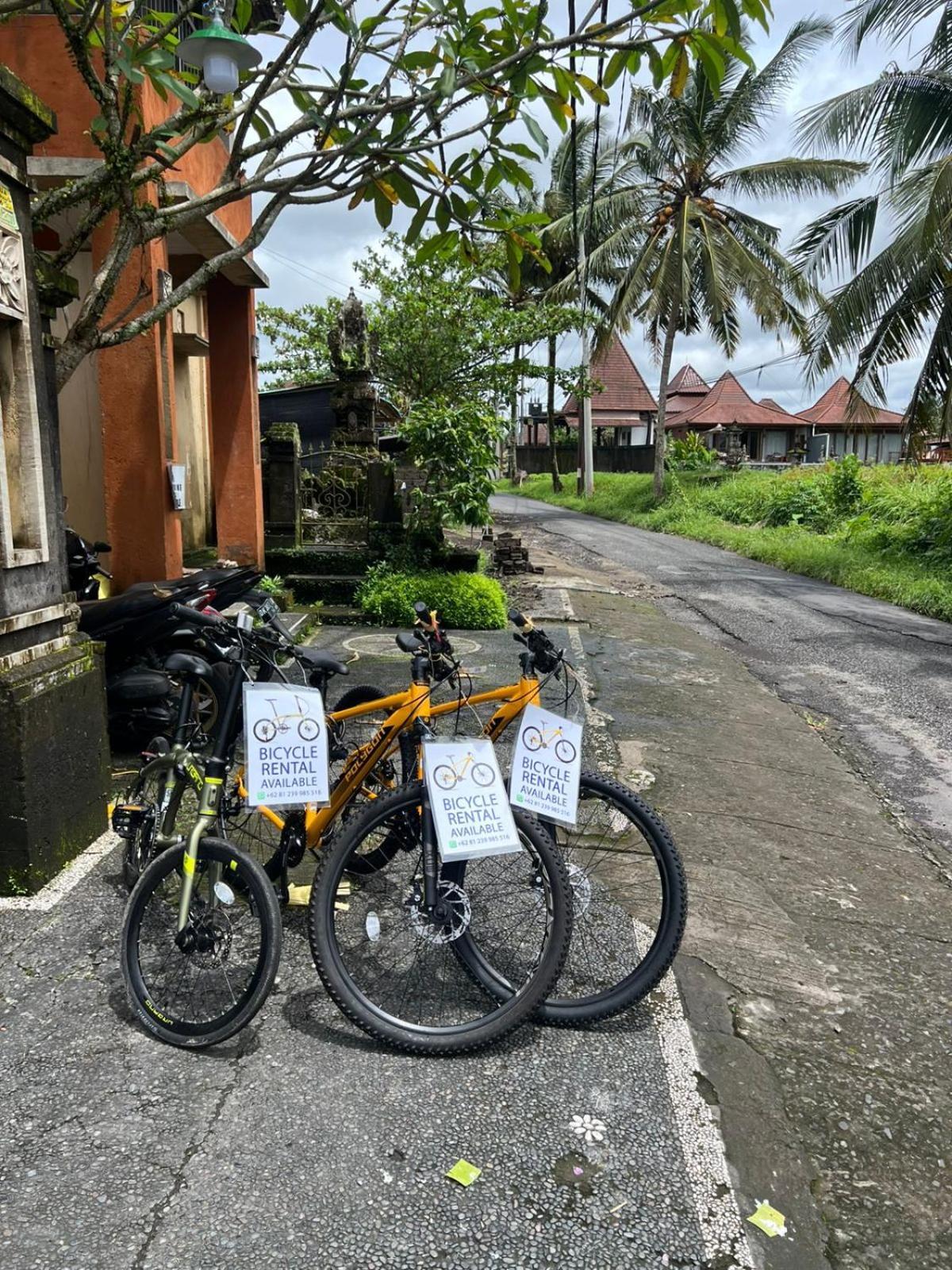Dukuh Village Villas & Art Tegallalang  Exterior photo